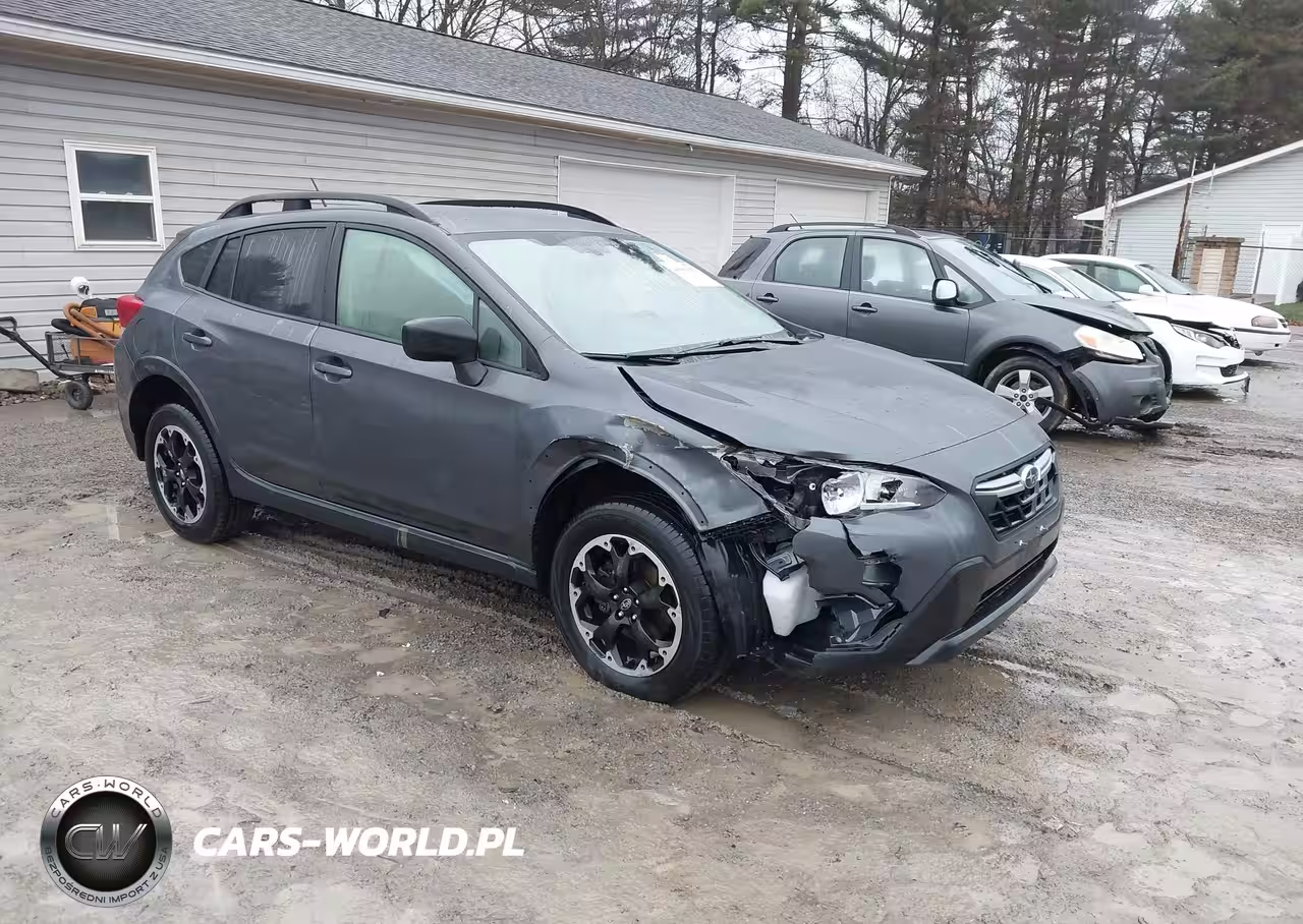 2022 Subaru Crosstrek