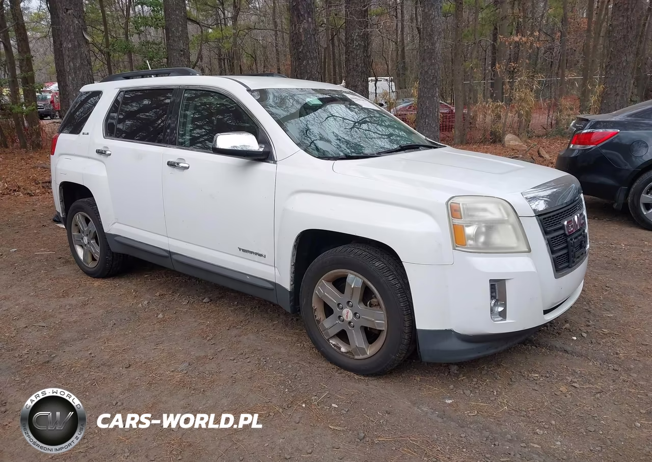 2013 GMC Terrain Sle-2