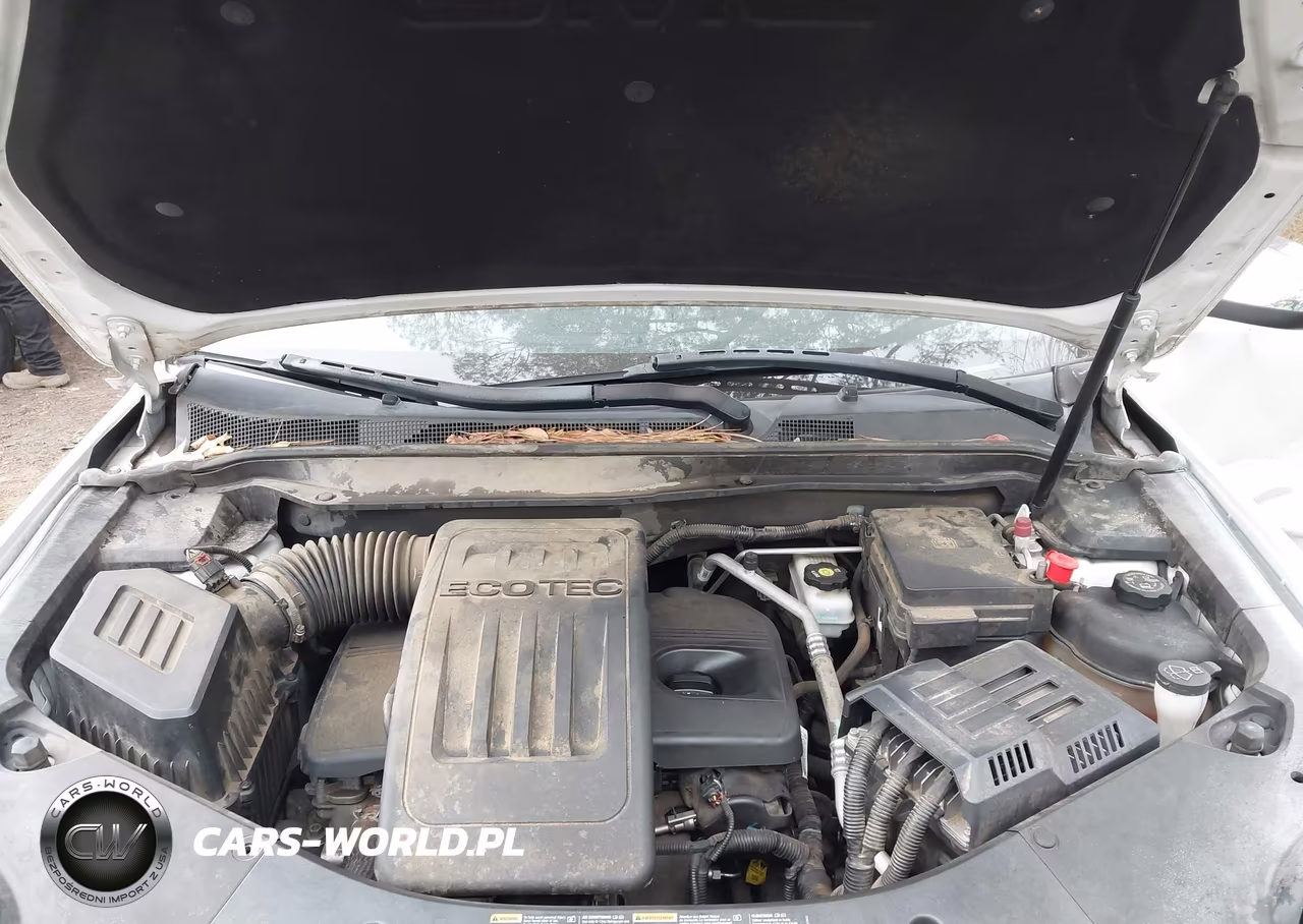 2013 GMC Terrain Sle-2 VIN:2GKALSEK6D6374373 - 10