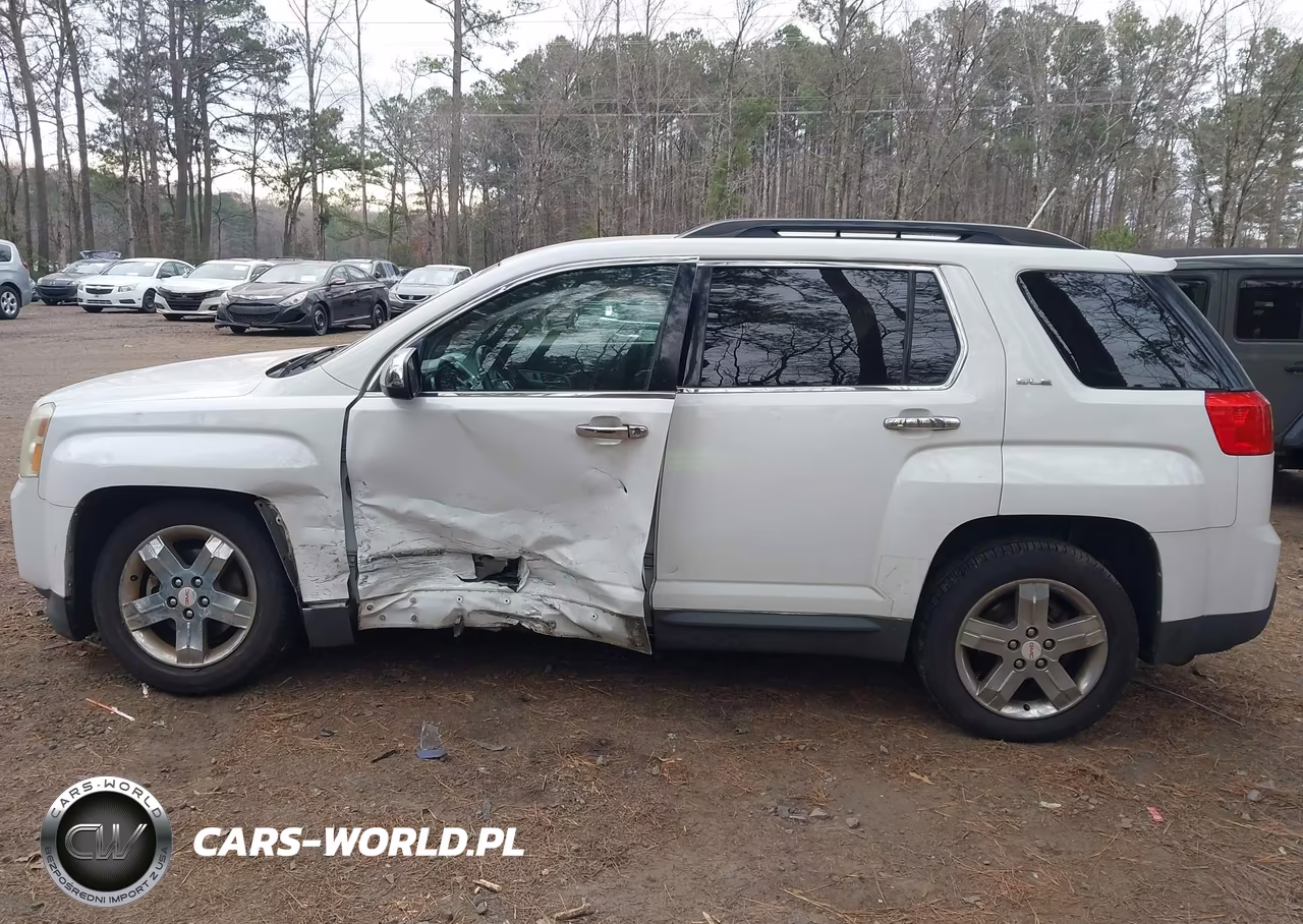 2013 GMC Terrain Sle-2 VIN:2GKALSEK6D6374373 - 14