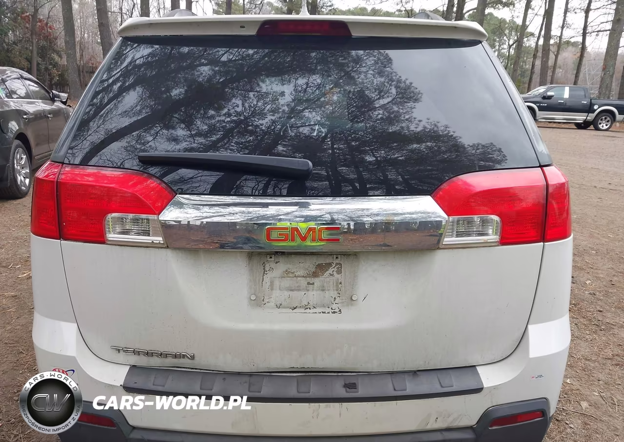 2013 GMC Terrain Sle-2 VIN:2GKALSEK6D6374373 - 16