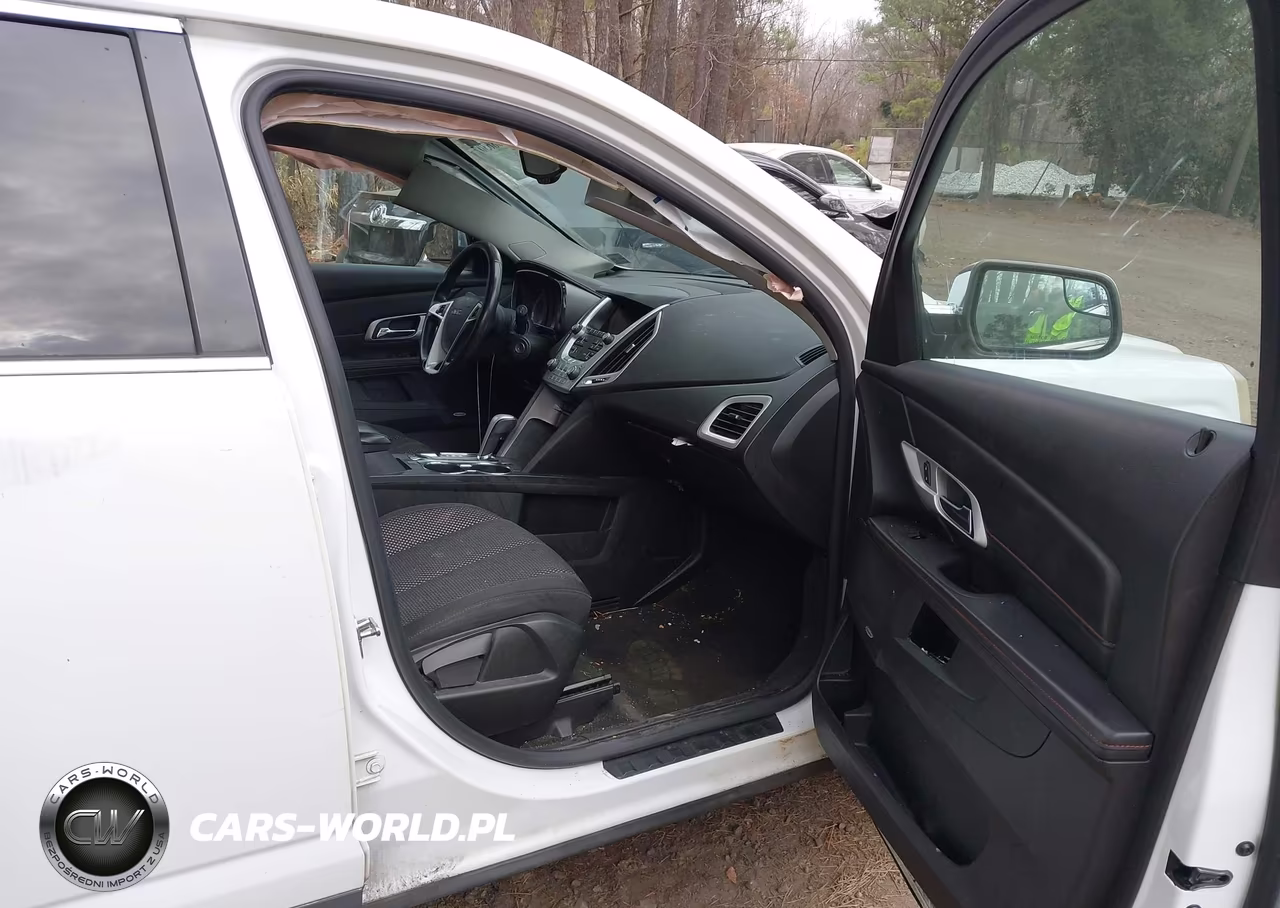 2013 GMC Terrain Sle-2 VIN:2GKALSEK6D6374373 - 5