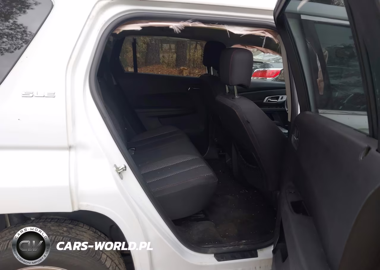 2013 GMC Terrain Sle-2 VIN:2GKALSEK6D6374373 - 8
