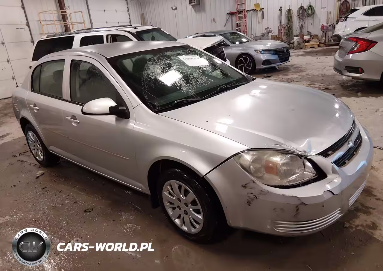 2010 Chevrolet Cobalt Lt