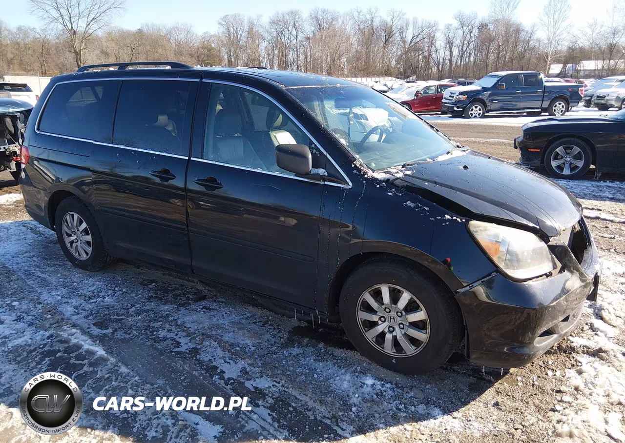 2010 Honda Odyssey Ex-L
