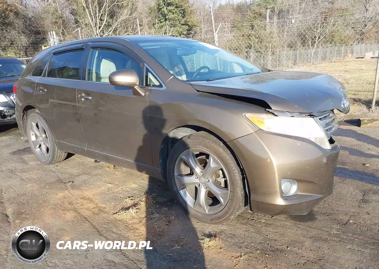 2009 Toyota Venza Base V6
