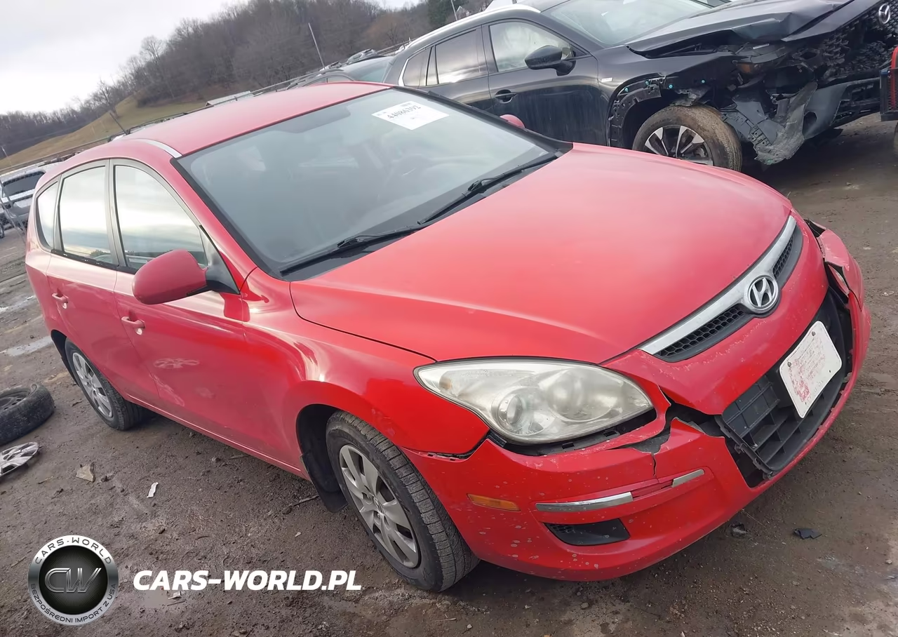 2011 Hyundai Elantra Touring Gls
