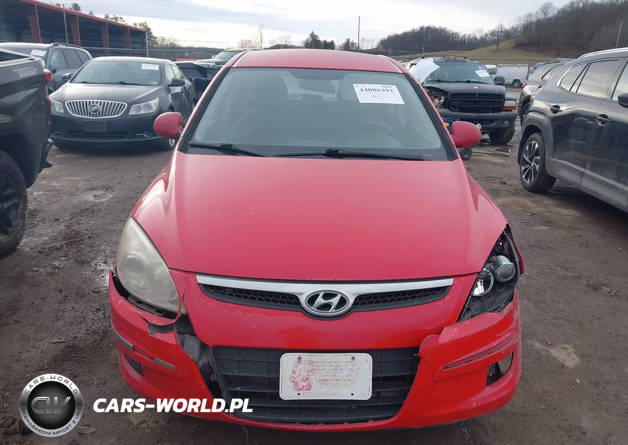2011 Hyundai Elantra Touring Gls VIN:KMHDB8AE2BU091381 - 13