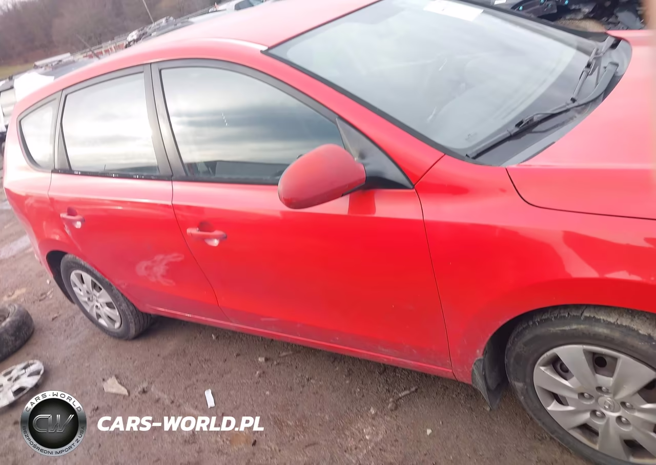 2011 Hyundai Elantra Touring Gls VIN:KMHDB8AE2BU091381 - 14