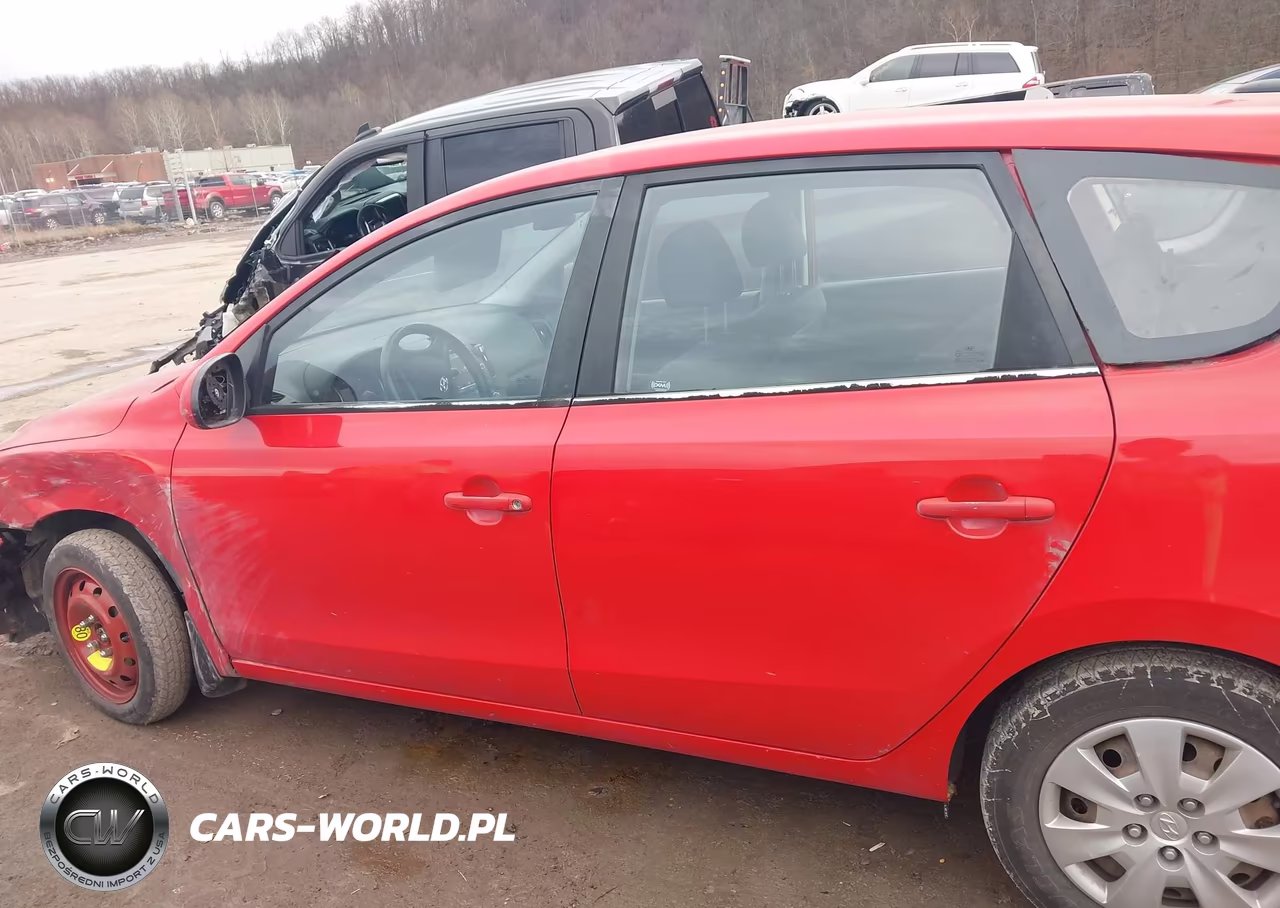 2011 Hyundai Elantra Touring Gls VIN:KMHDB8AE2BU091381 - 15