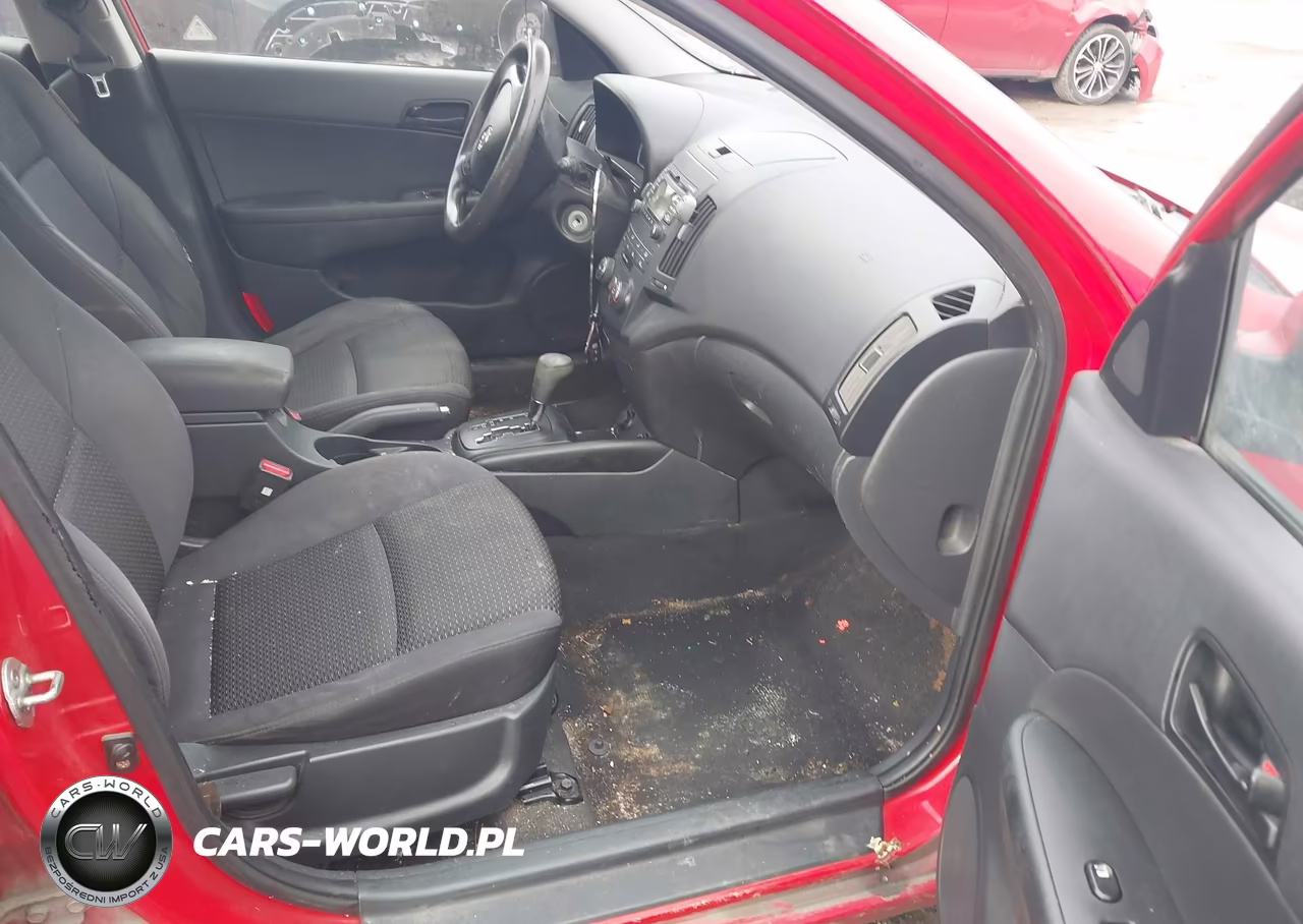 2011 Hyundai Elantra Touring Gls VIN:KMHDB8AE2BU091381 - 5