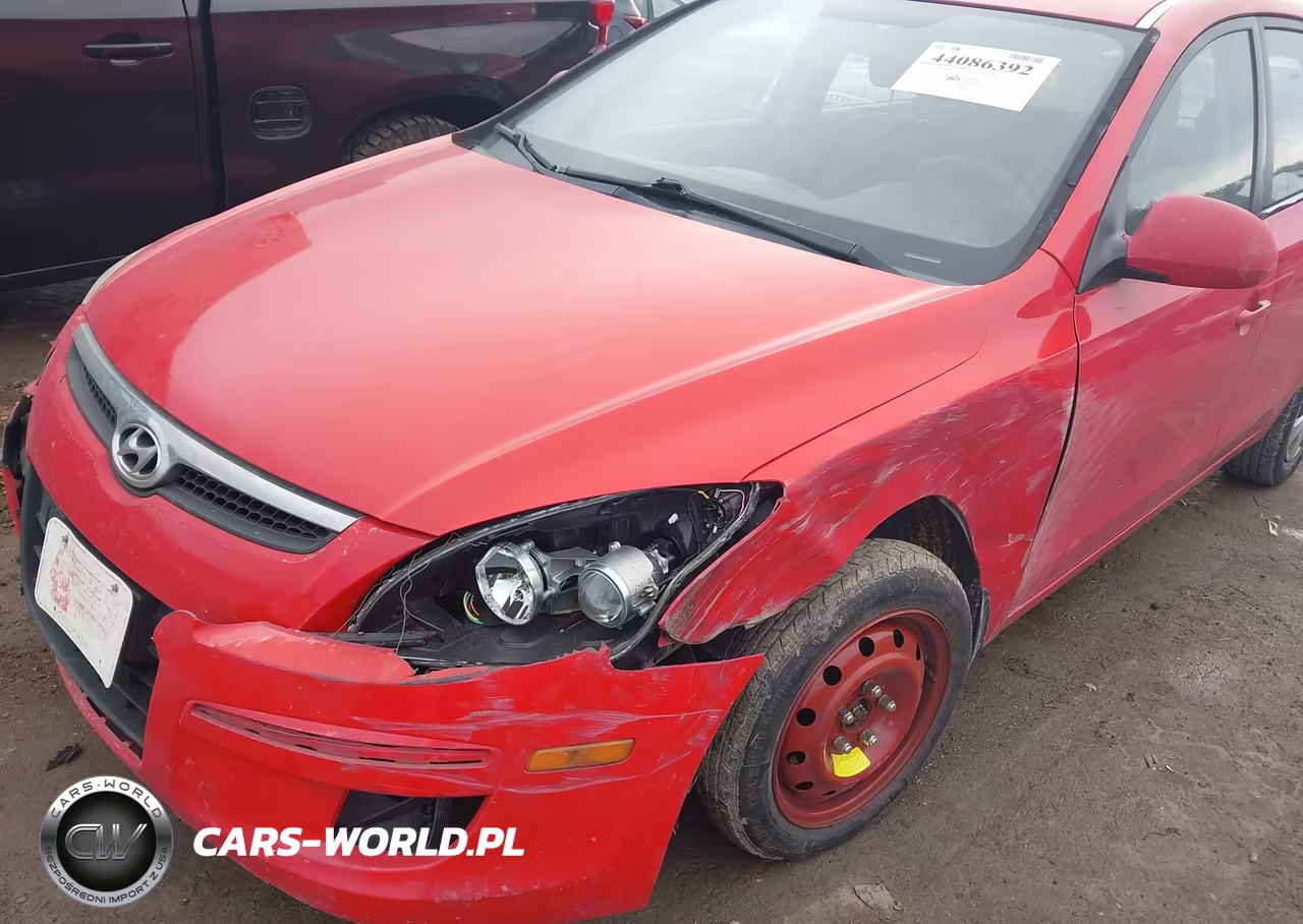 2011 Hyundai Elantra Touring Gls VIN:KMHDB8AE2BU091381 - 6