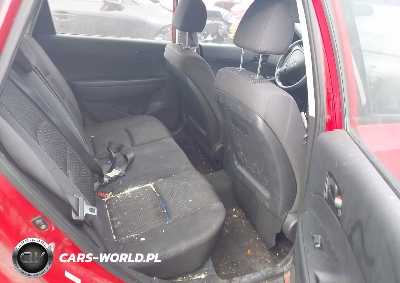 2011 Hyundai Elantra Touring Gls VIN:KMHDB8AE2BU091381 - 8