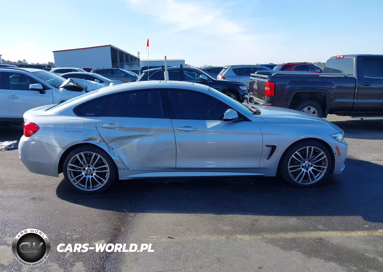 2016 BMW 428I Gran Coupe VIN:WBA4A9C53GGL87894 - 13