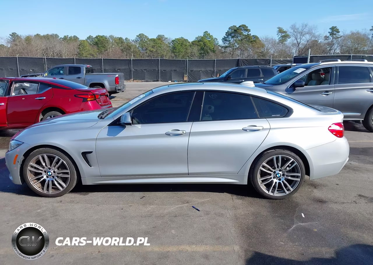 2016 BMW 428I Gran Coupe VIN:WBA4A9C53GGL87894 - 14