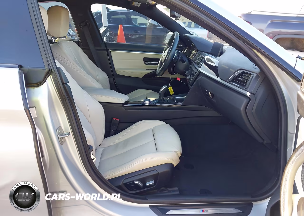 2016 BMW 428I Gran Coupe VIN:WBA4A9C53GGL87894 - 5