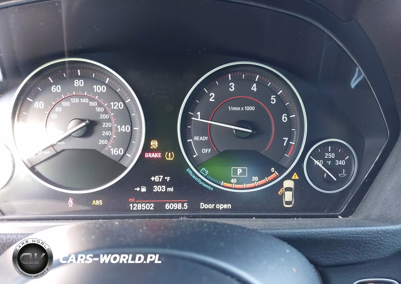 2016 BMW 428I Gran Coupe VIN:WBA4A9C53GGL87894 - 7