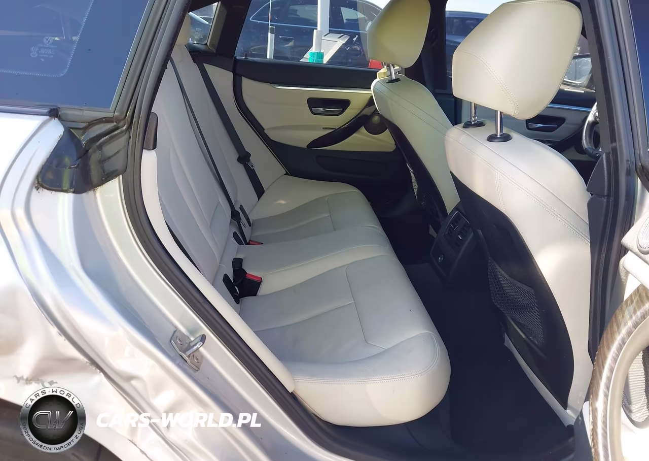 2016 BMW 428I Gran Coupe VIN:WBA4A9C53GGL87894 - 8