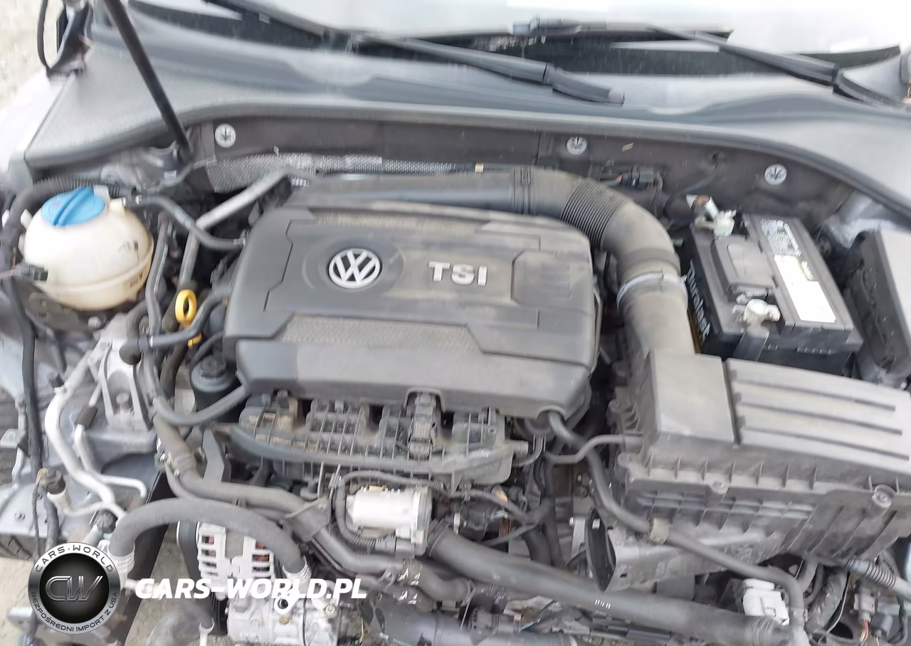 2015 Volkswagen Passat 1.8T Wolfsburg Edition VIN:1VWAS7A3XFC011124 - 10