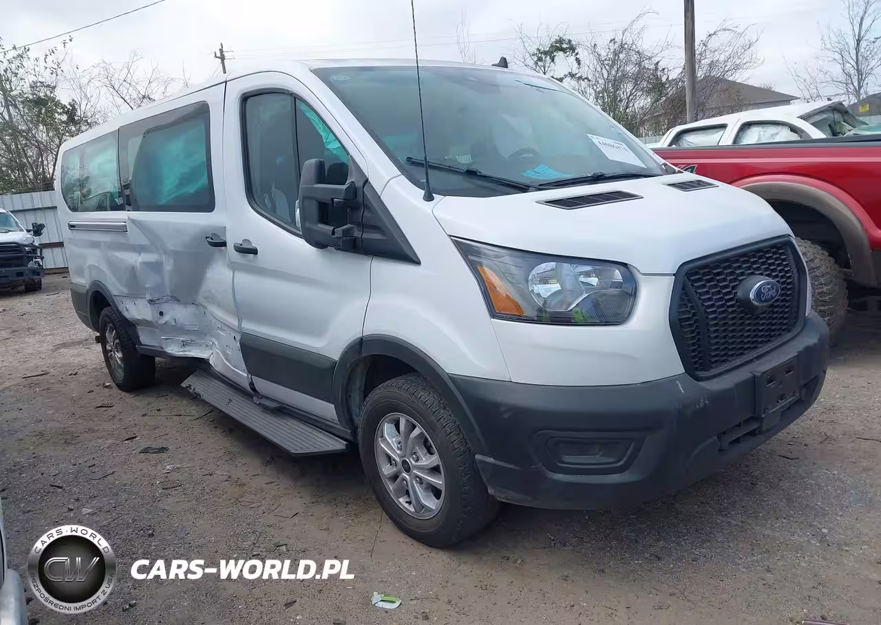 2024 Ford Transit-350 Passenger Van Xl