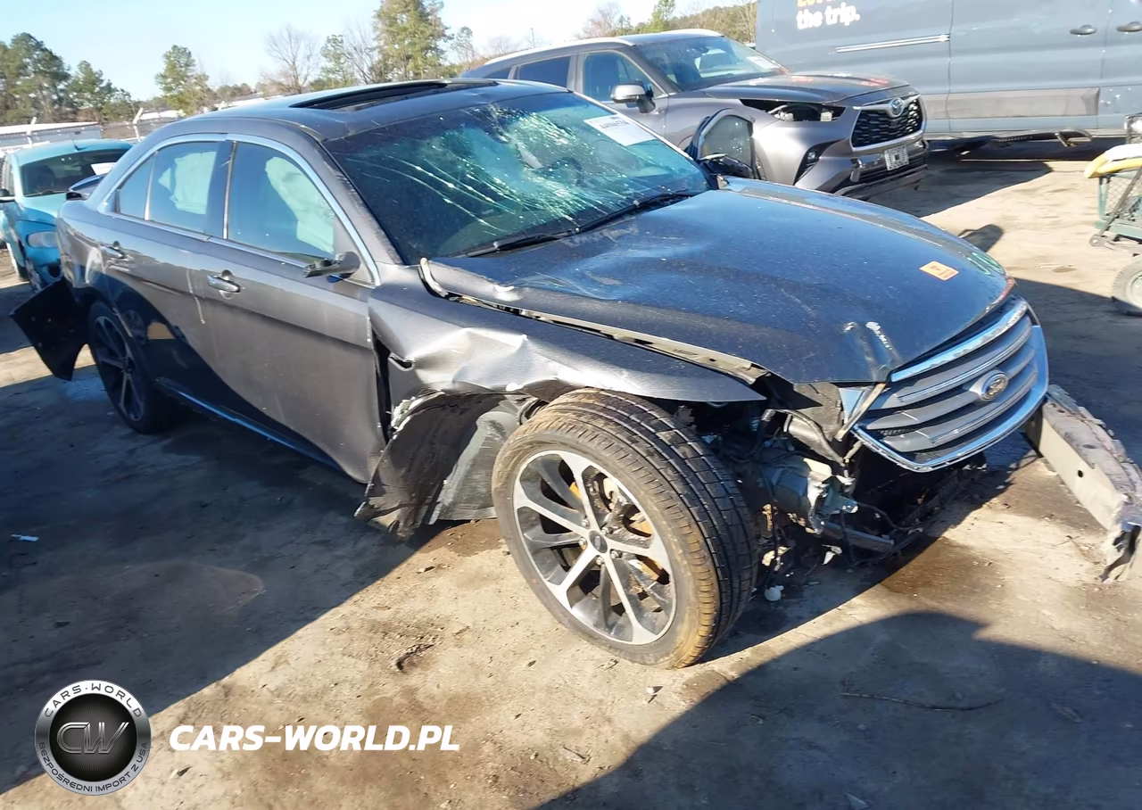2016 Ford Taurus Sel