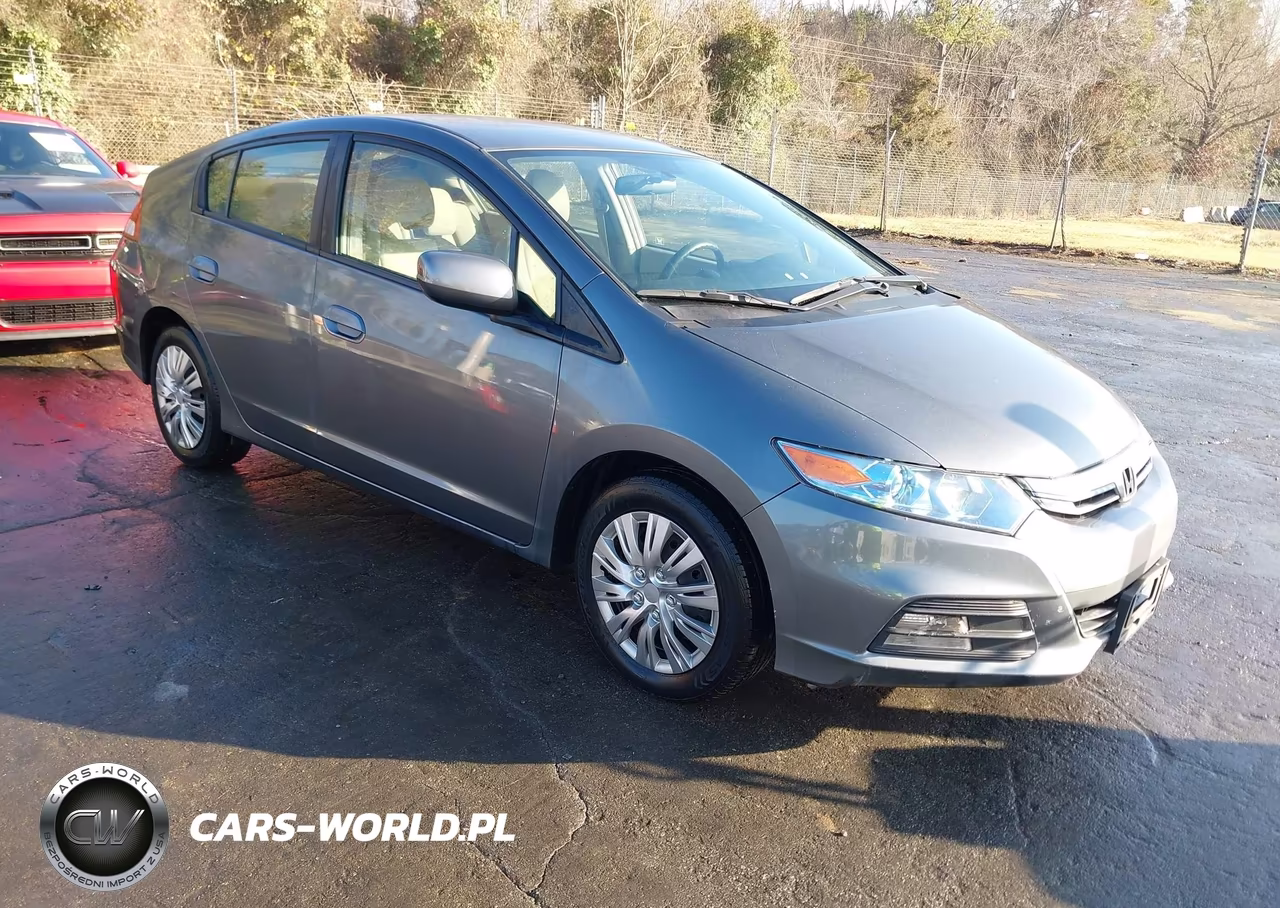 2013 Honda Insight Lx – zdjęcie 1 z 16