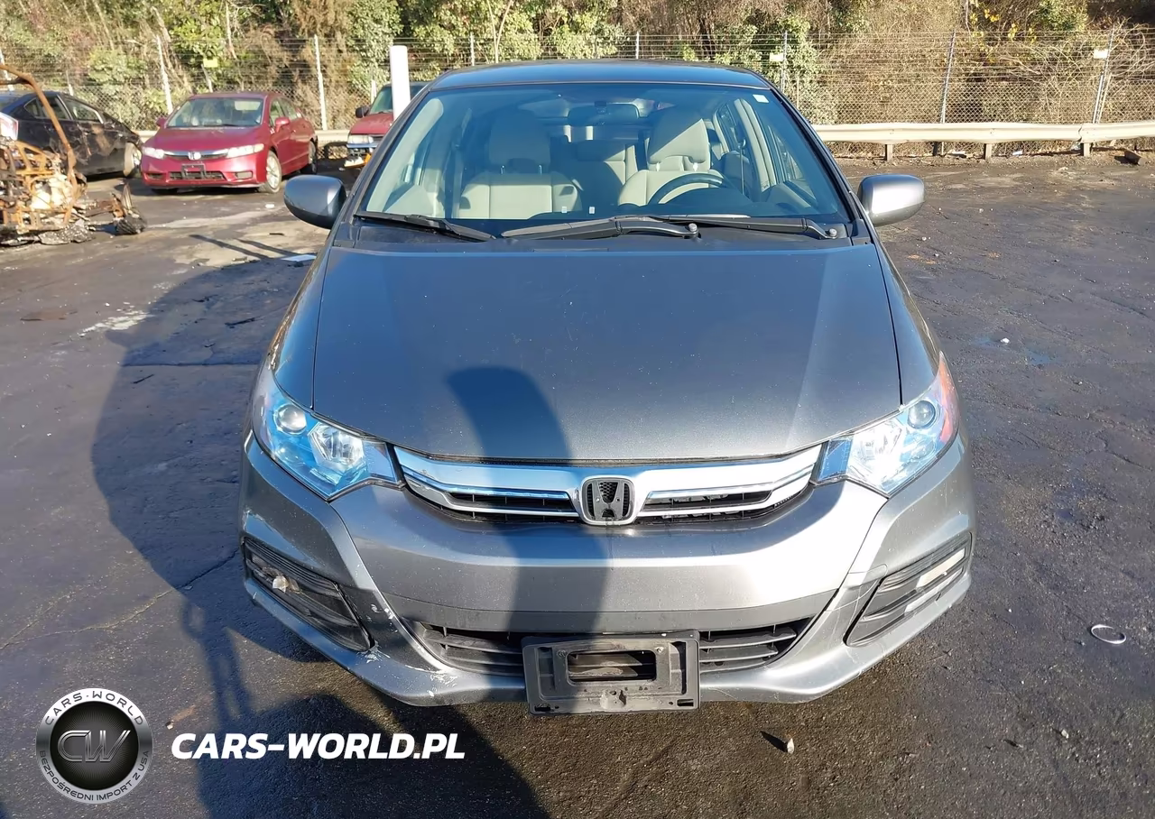 2013 Honda Insight Lx VIN:JHMZE2H59DS002956 - 12