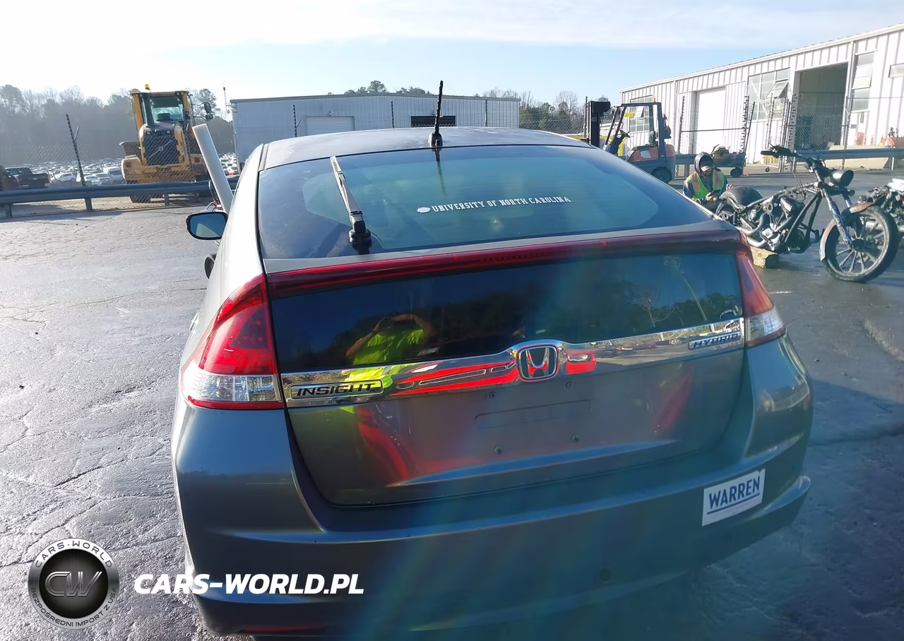 2013 Honda Insight Lx VIN:JHMZE2H59DS002956 - 16