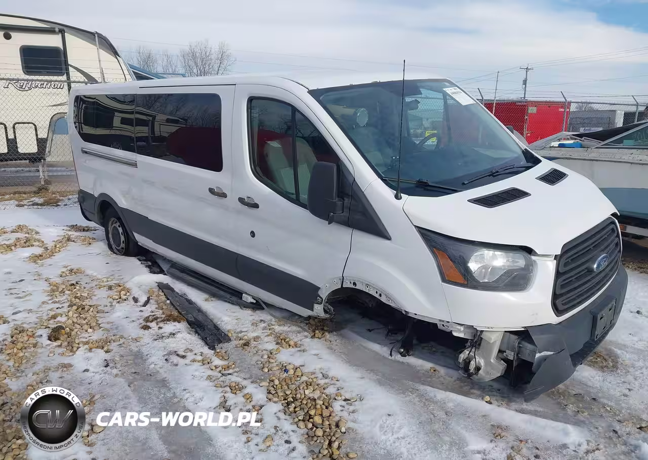 2015 Ford Transit-350 Xl