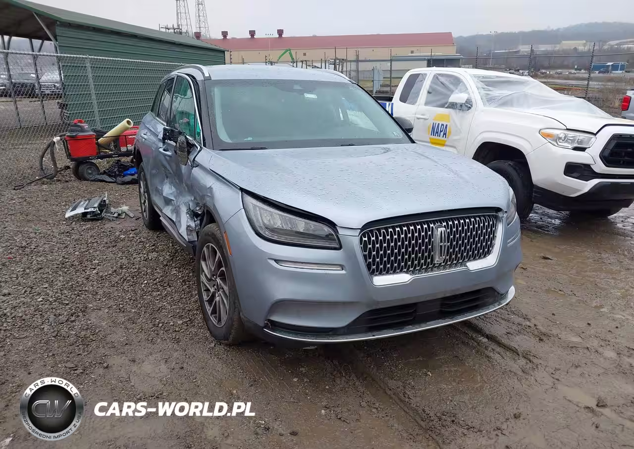 2022 Lincoln Corsair Standard