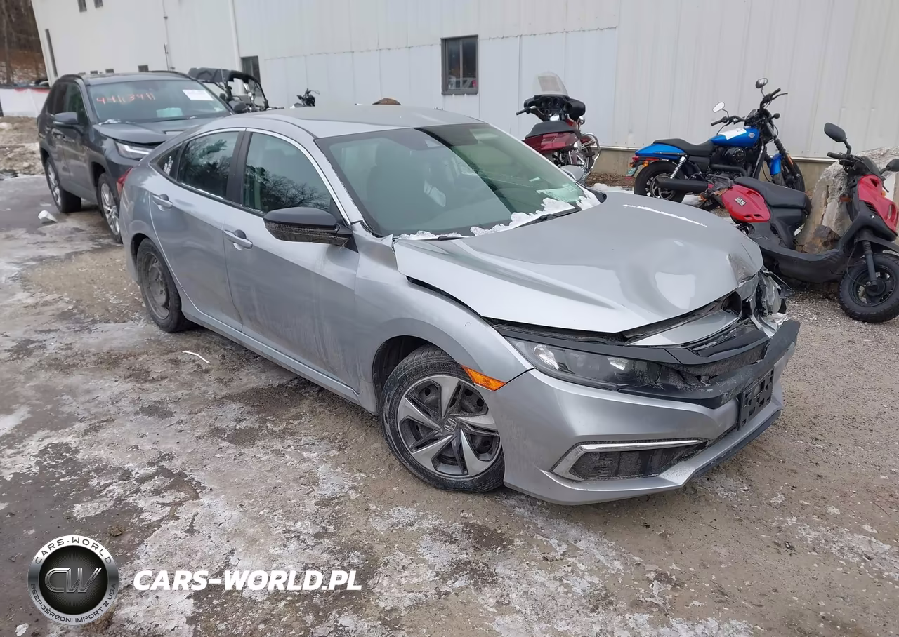 2020 Honda Civic Lx