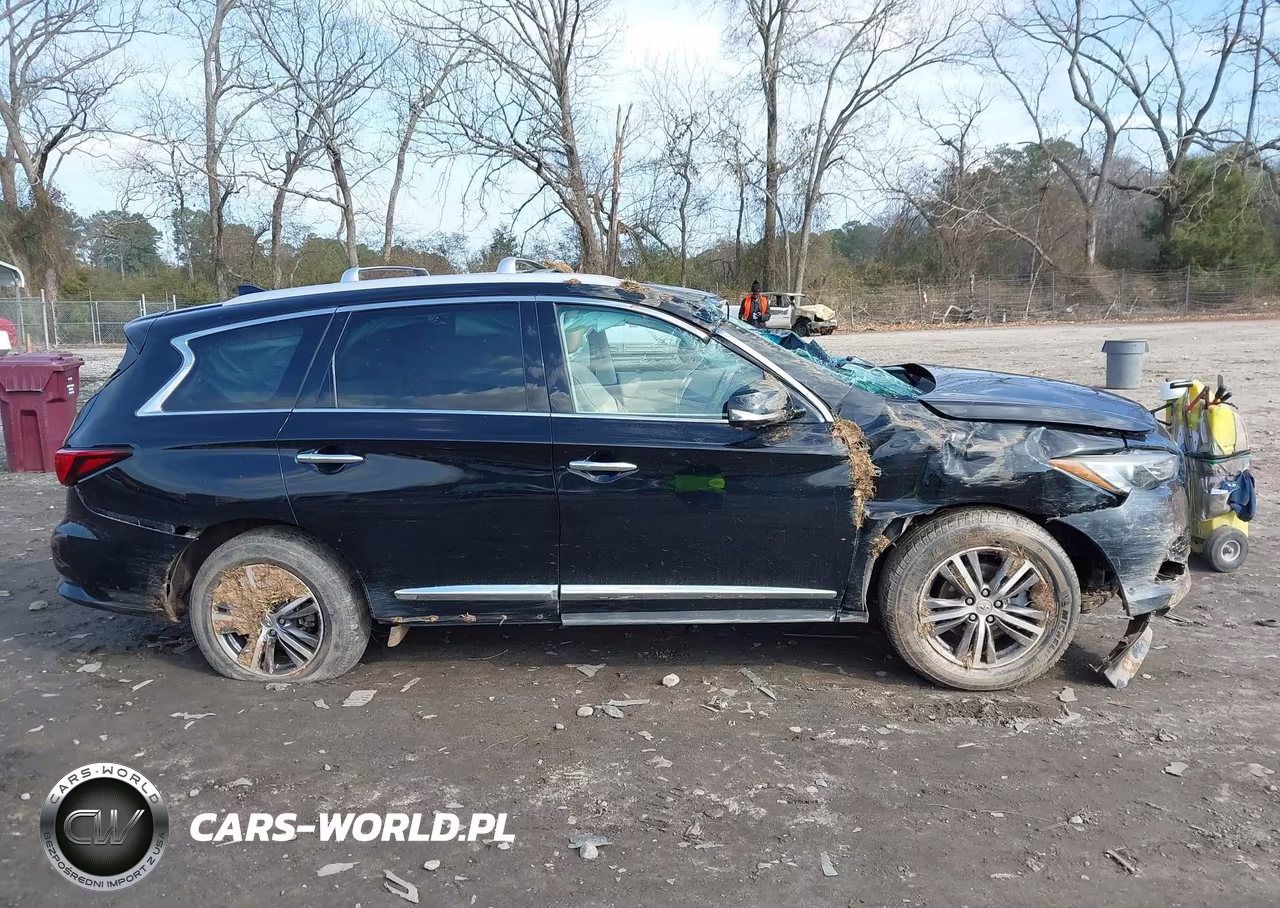 2016 Infiniti Qx60 VIN:5N1AL0MN6GC507054 - 12