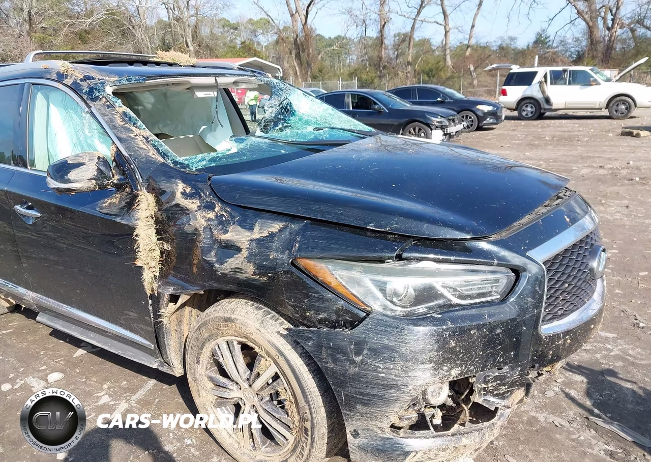 2016 Infiniti Qx60 VIN:5N1AL0MN6GC507054 - 6