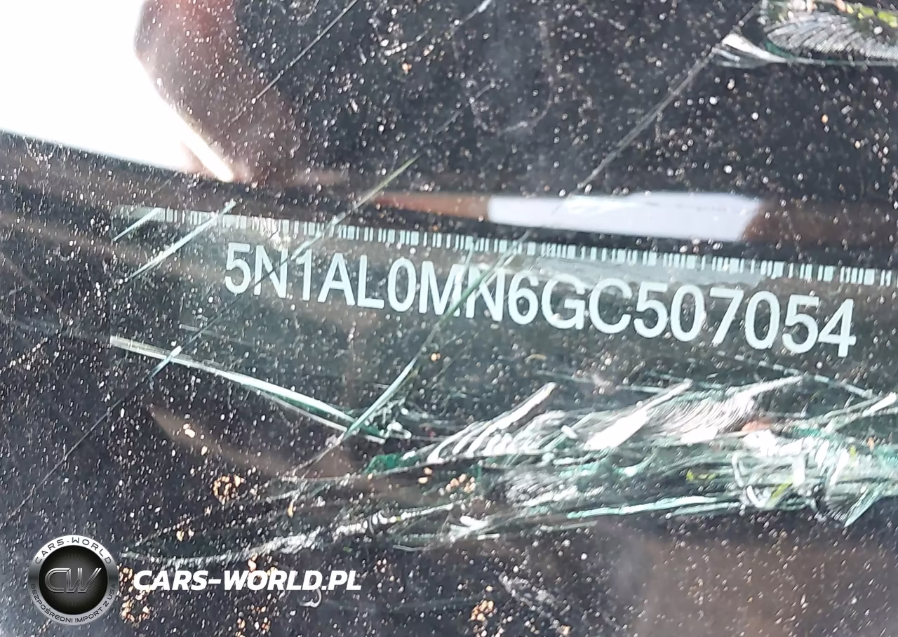 2016 Infiniti Qx60 VIN:5N1AL0MN6GC507054 - 9