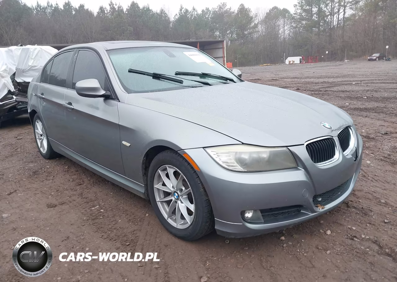 2010 BMW 328I