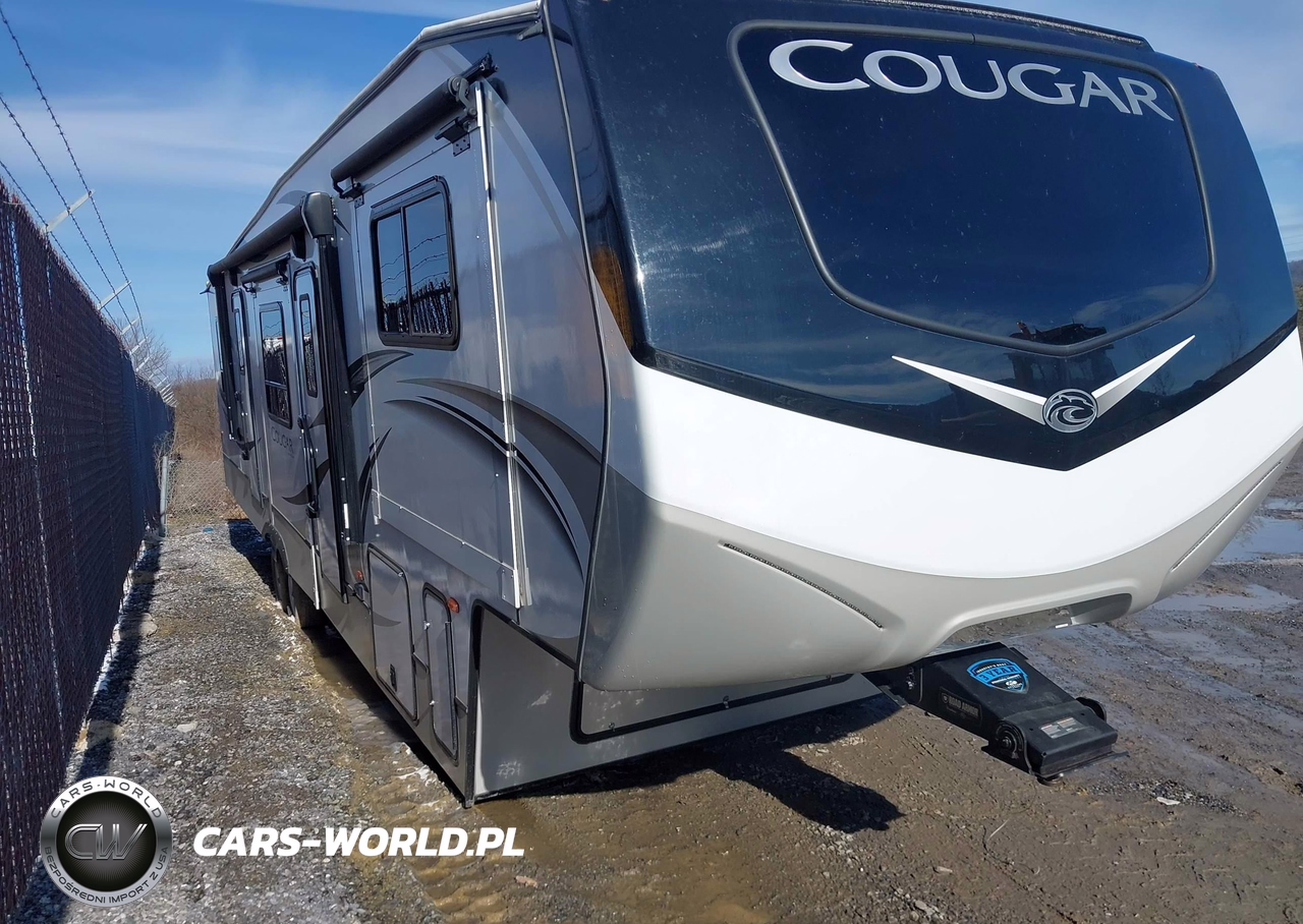 2022 Keystone Cougar