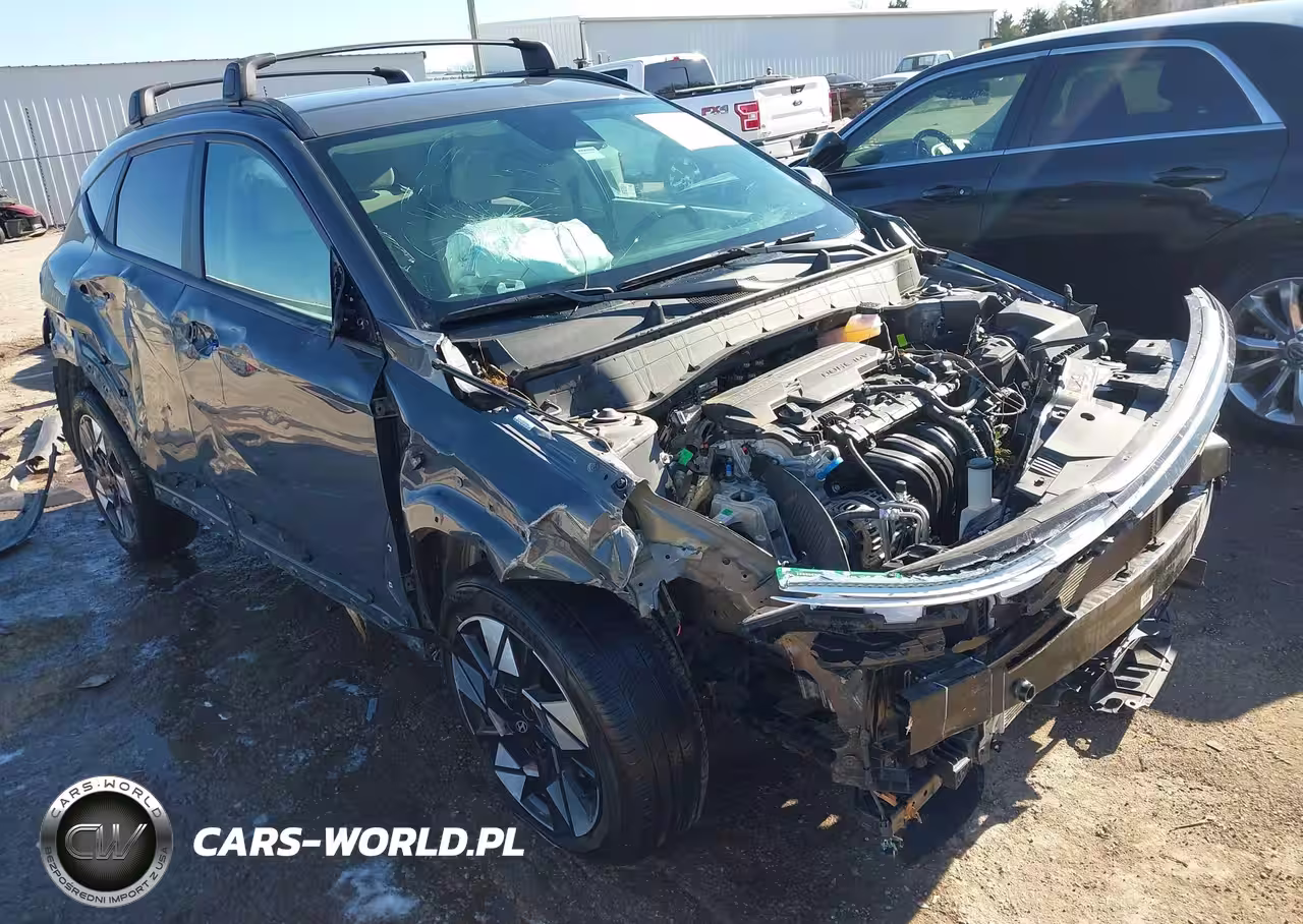 2025 Hyundai Kona Sel