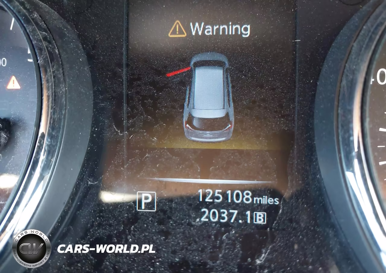 2015 Nissan Rogue Sv VIN:5N1AT2MV8FC785528 - 15