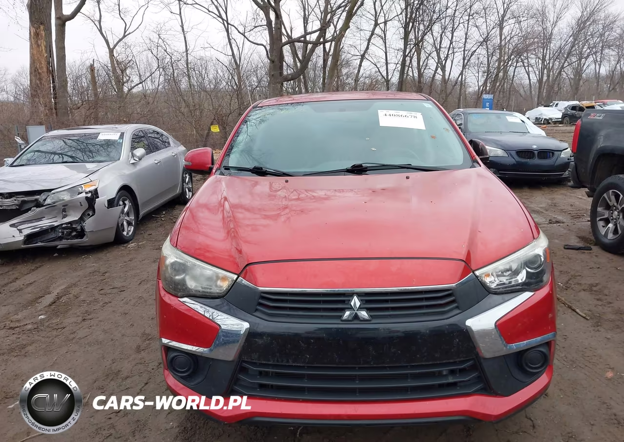 2017 Mitsubishi Outlander Sport 2.0 Le VIN:JA4AP3AU1HZ020973 - 13