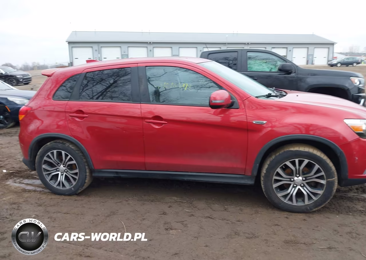 2017 Mitsubishi Outlander Sport 2.0 Le VIN:JA4AP3AU1HZ020973 - 14