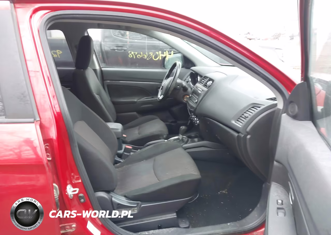 2017 Mitsubishi Outlander Sport 2.0 Le VIN:JA4AP3AU1HZ020973 - 5
