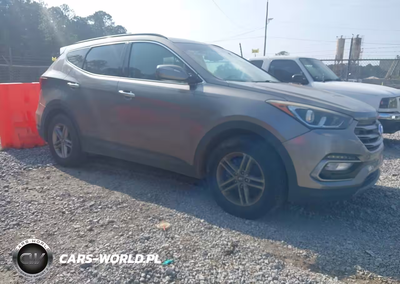 2018 Hyundai Santa Fe Sport 2.4L