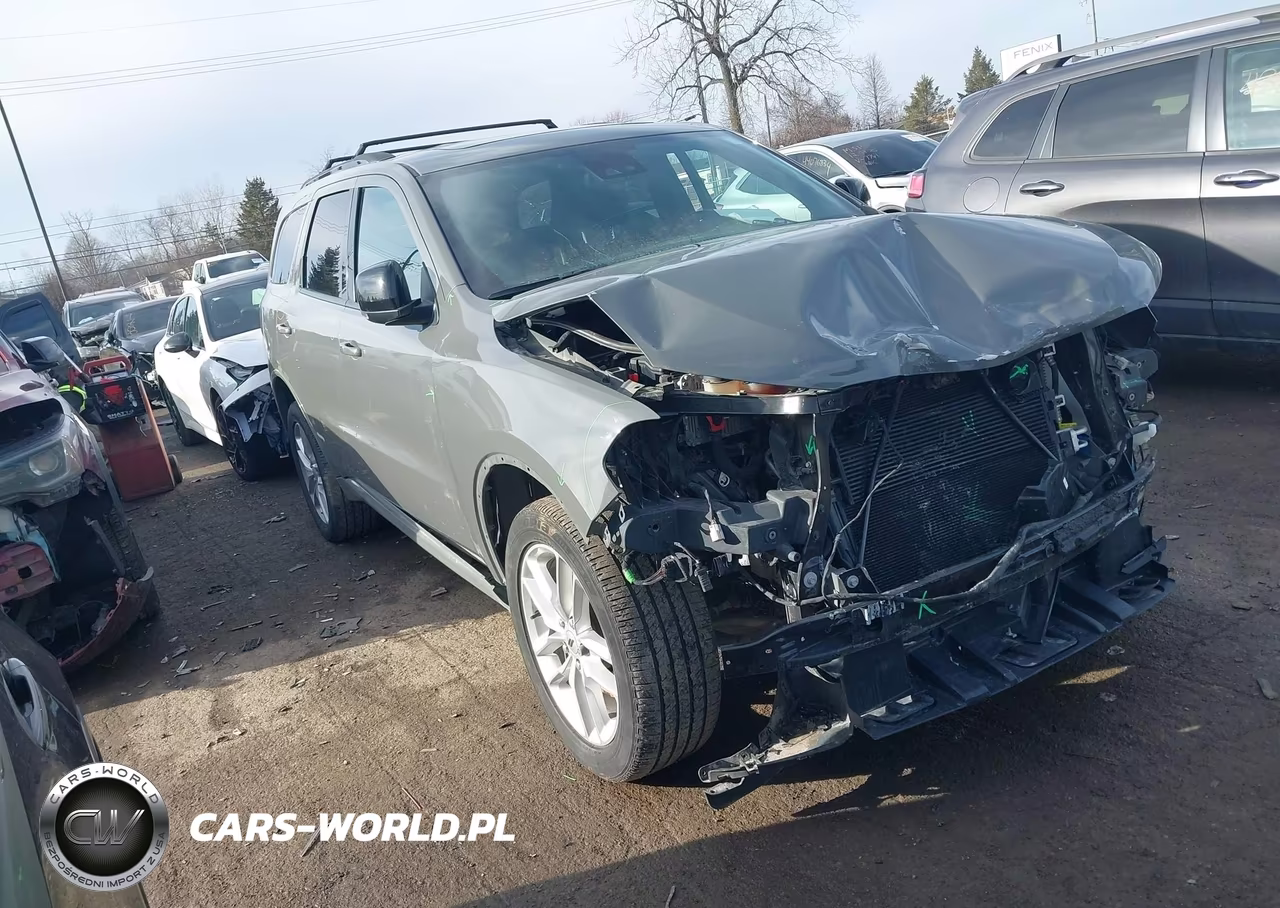 2024 Dodge Durango Gt Plus Awd