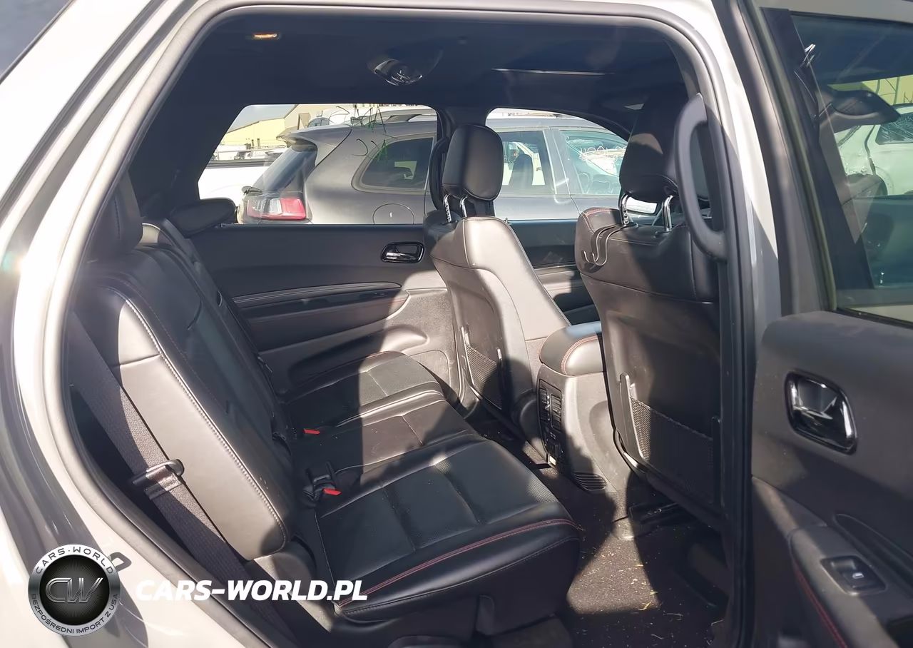 2024 Dodge Durango Gt Plus Awd VIN:1C4RDJDGXRC139315 - 8