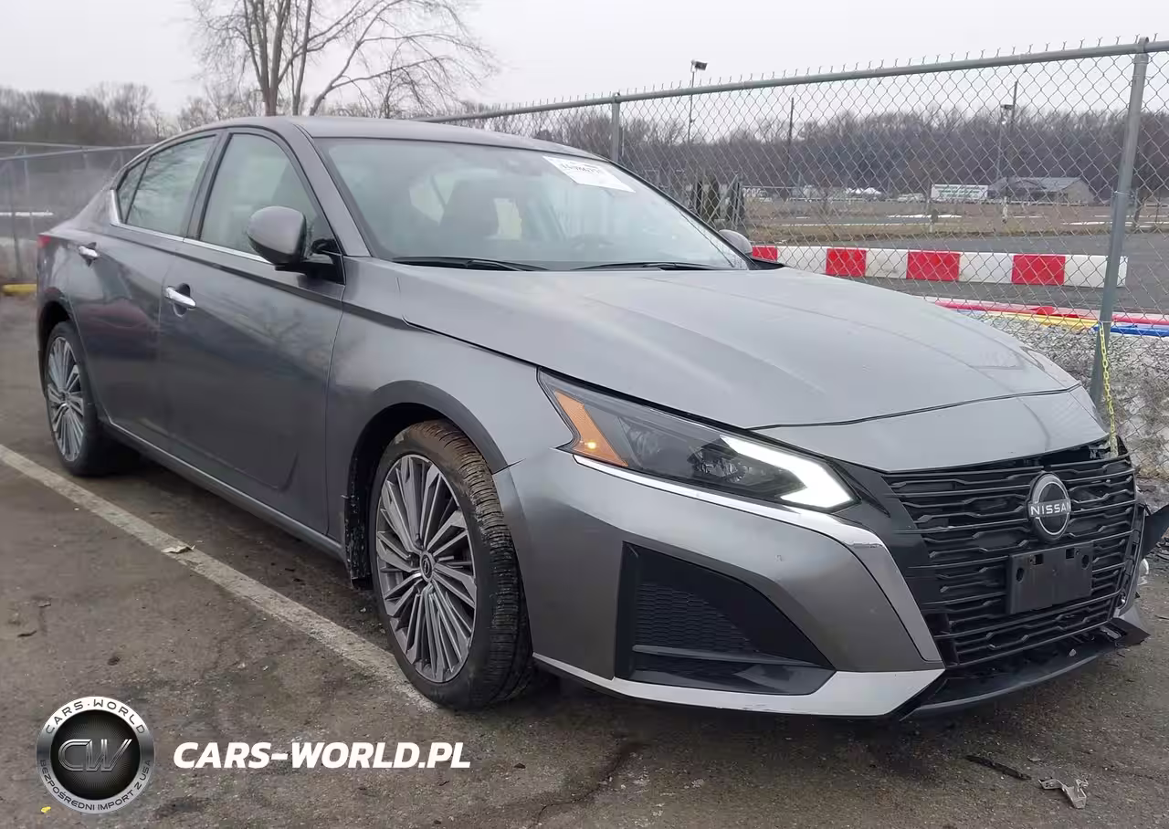 2024 Nissan Altima Sl Intelligent Awd