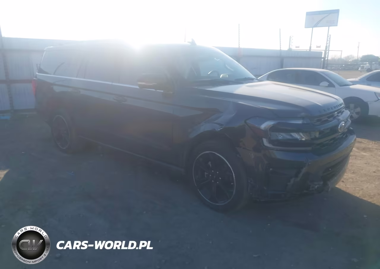 2024 Ford Expedition Limited Max