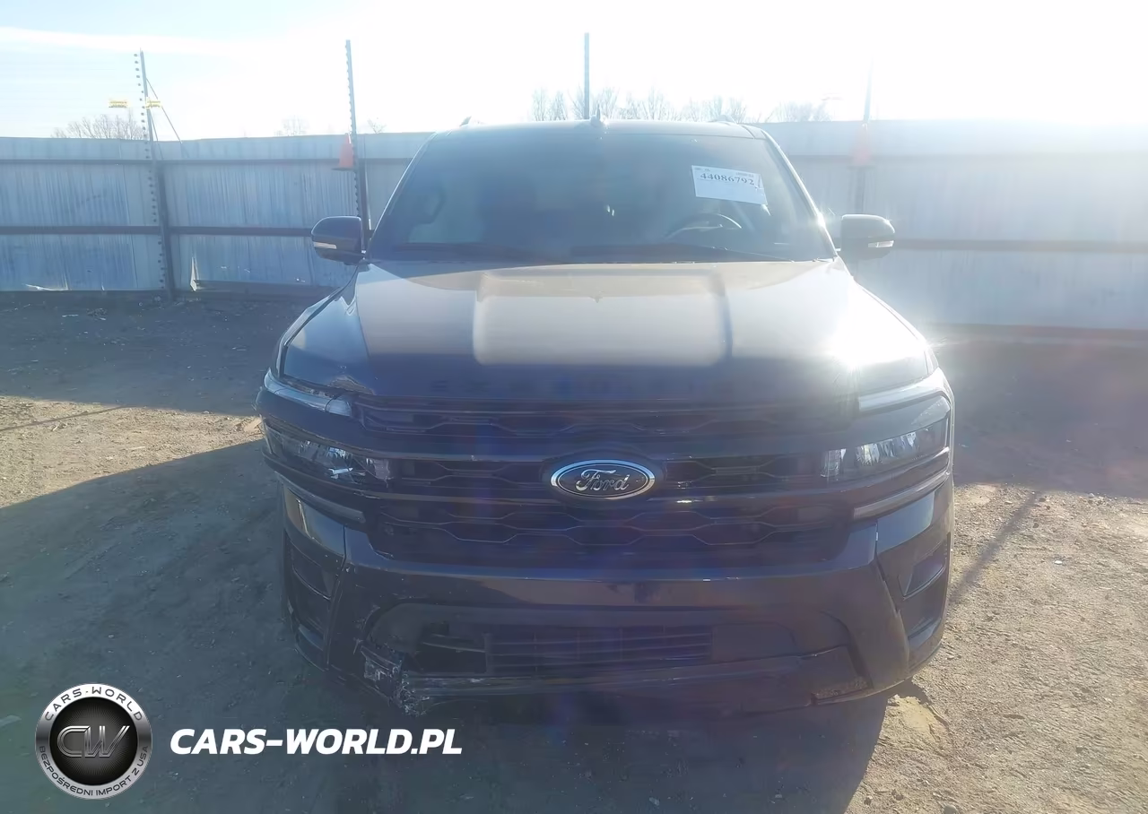 2024 Ford Expedition Limited Max VIN:1FMJK1K84REA64447 - 12