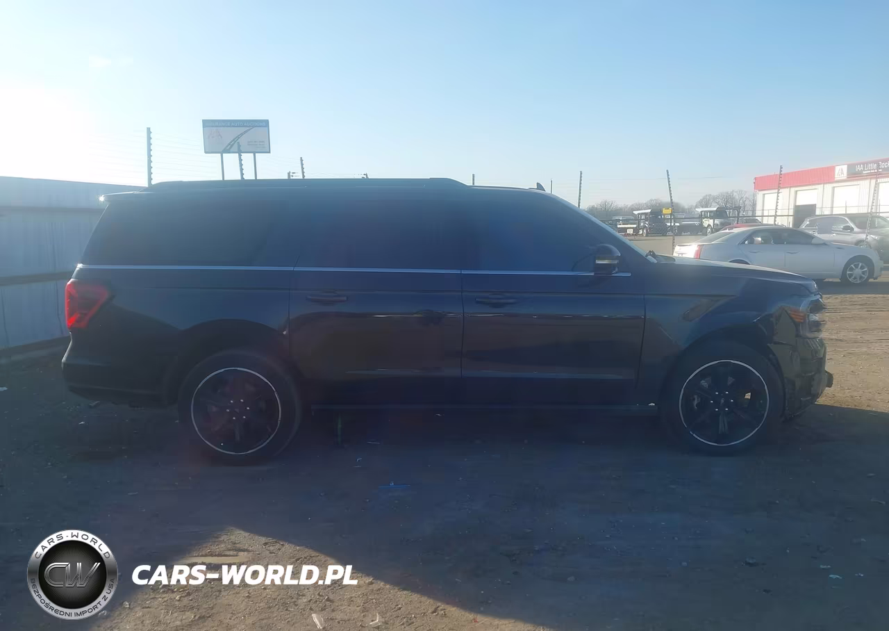 2024 Ford Expedition Limited Max VIN:1FMJK1K84REA64447 - 13