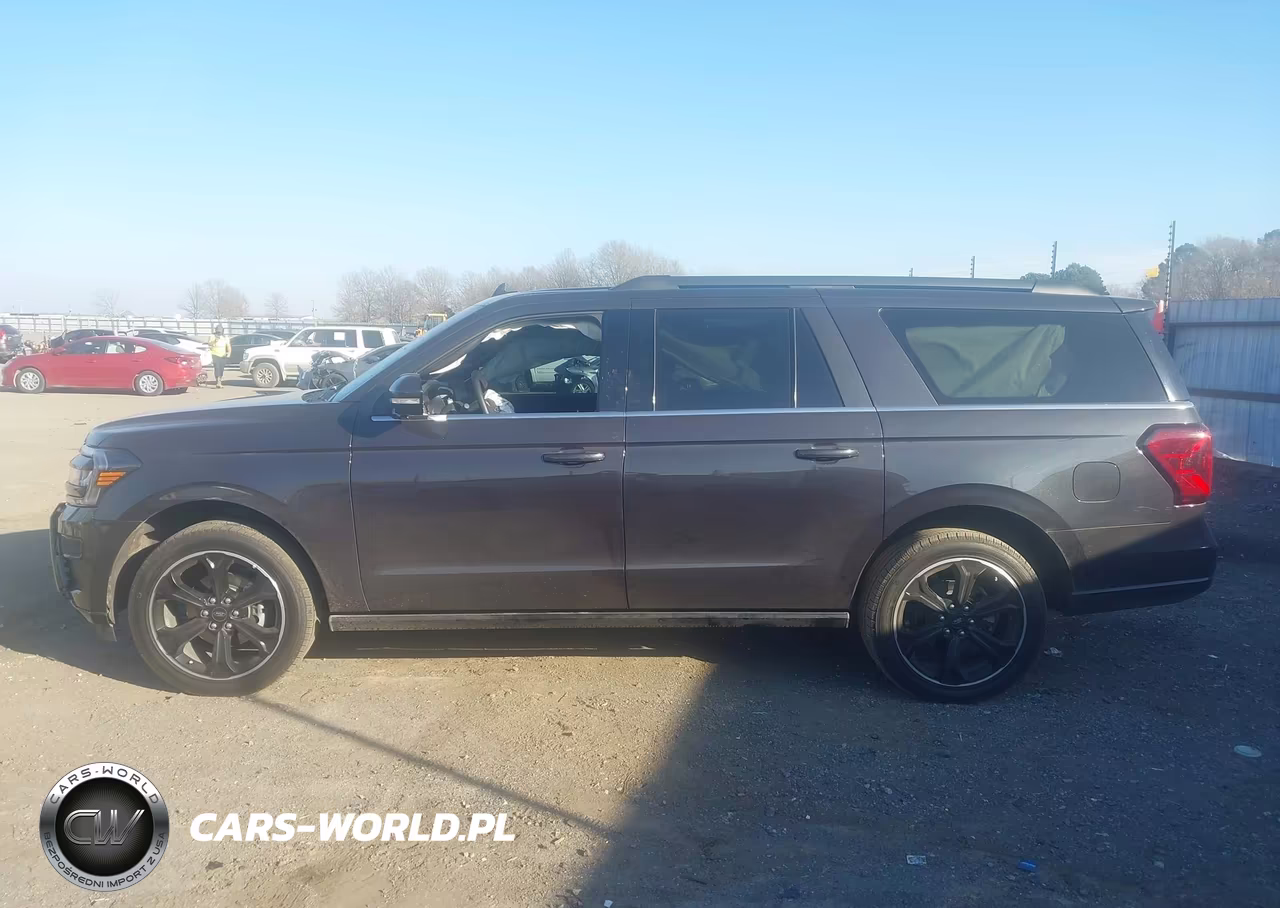 2024 Ford Expedition Limited Max VIN:1FMJK1K84REA64447 - 14