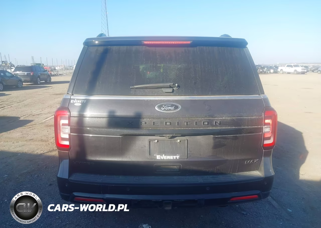2024 Ford Expedition Limited Max VIN:1FMJK1K84REA64447 - 16